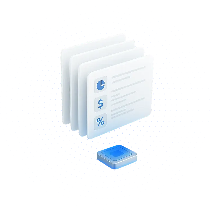 Built for the Future of Finance